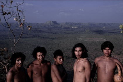 “O Paíz Timbira” disponibiliza catálogo da exposição