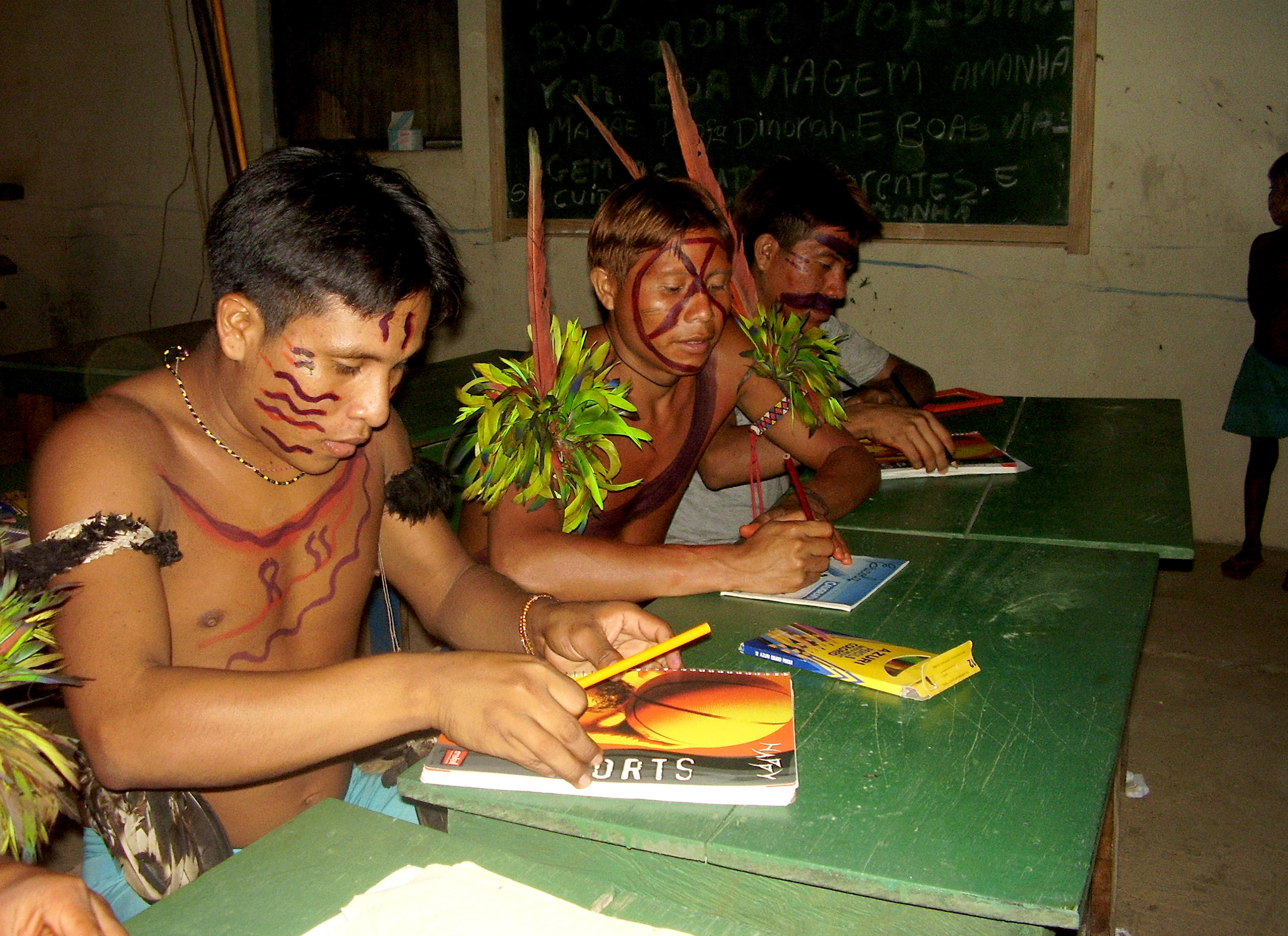 UNIVAJA denuncia descaso do Estado do Amazonas com Educação Escolar Indígena no Vale do Javari