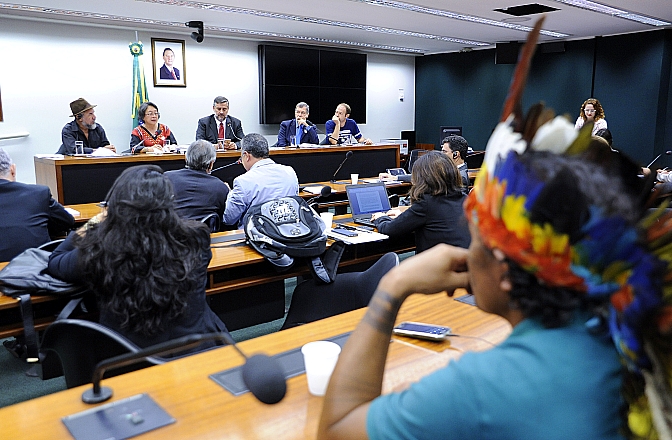 Ataque aos direitos indígenas pauta visita de relatora da ONU