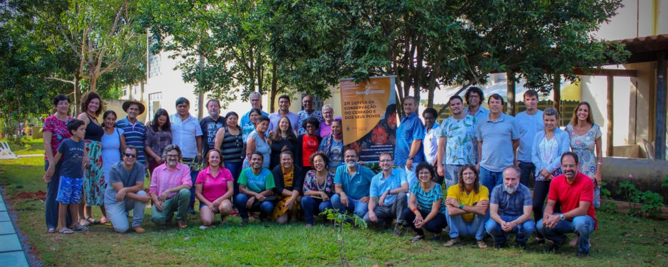 Eleita nova coordenação diretiva da Rede Cerrado