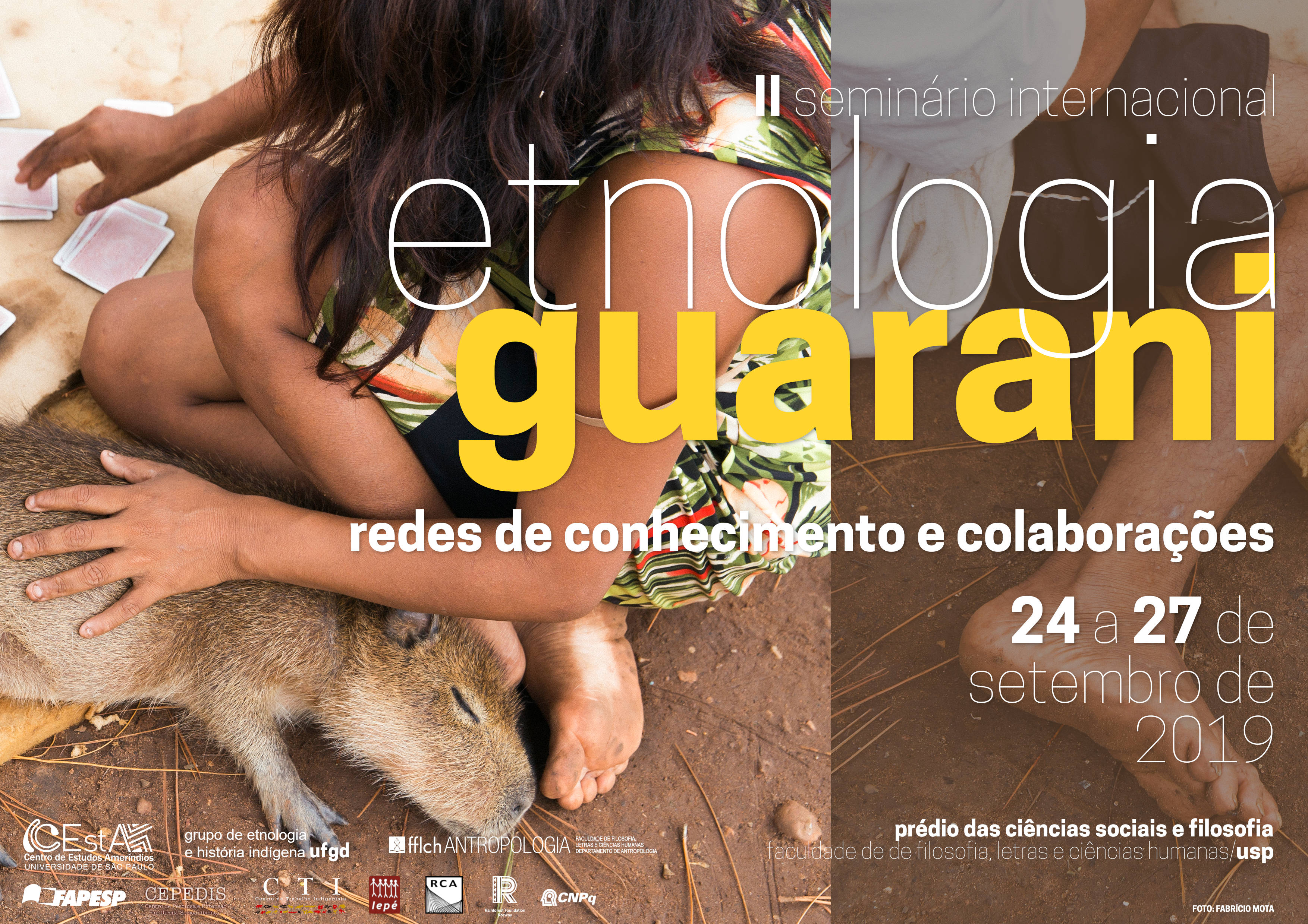 Com destaque para pesquisadores indígenas, USP promove seminário sobre povo Guarani