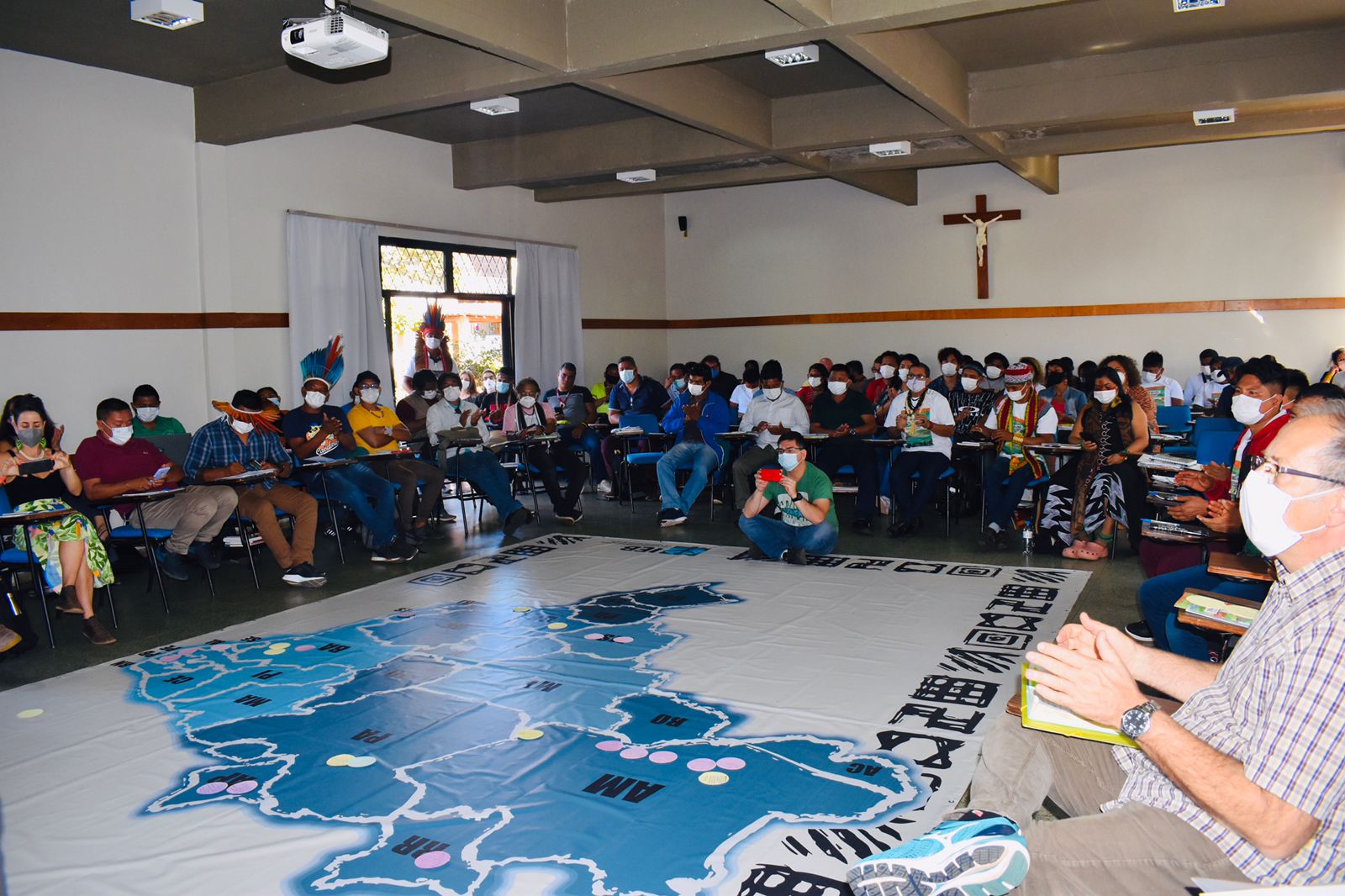 Seminário marcará os 10 anos da PNGATI