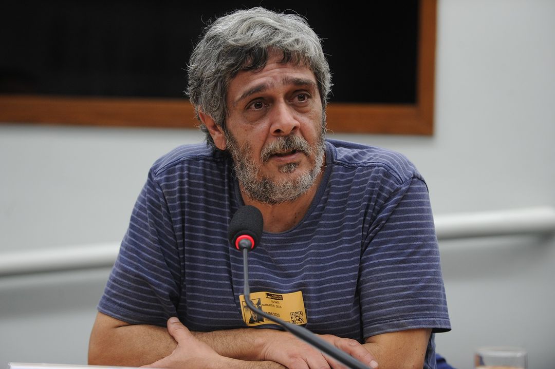 Nota de pesar pelo falecimento de Marcelo Zelic