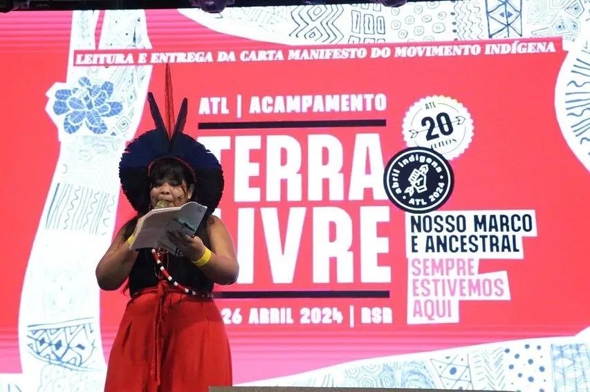Vinte anos de Acampamento Terra Livre e a Urgência da Ação