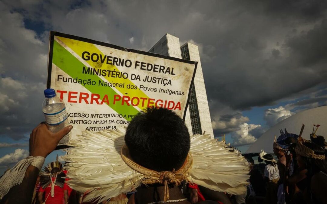 Movimento indígena divulga programação do ATL 2025