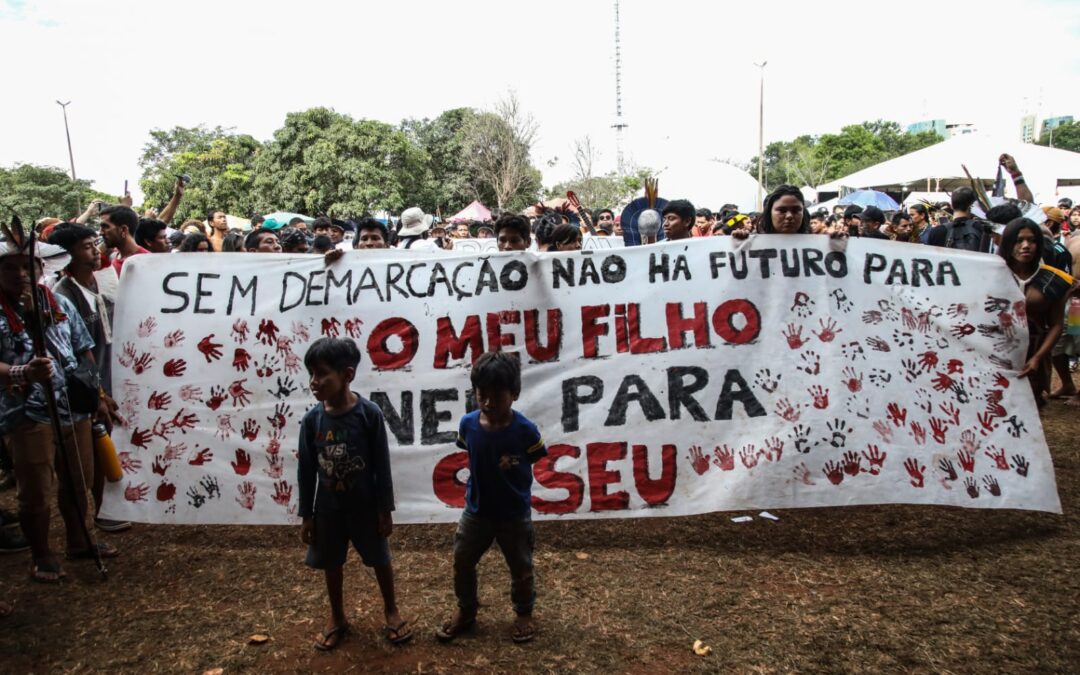 A Resposta somos Nós: Vinte anos de APIB e a Emergência Climática
