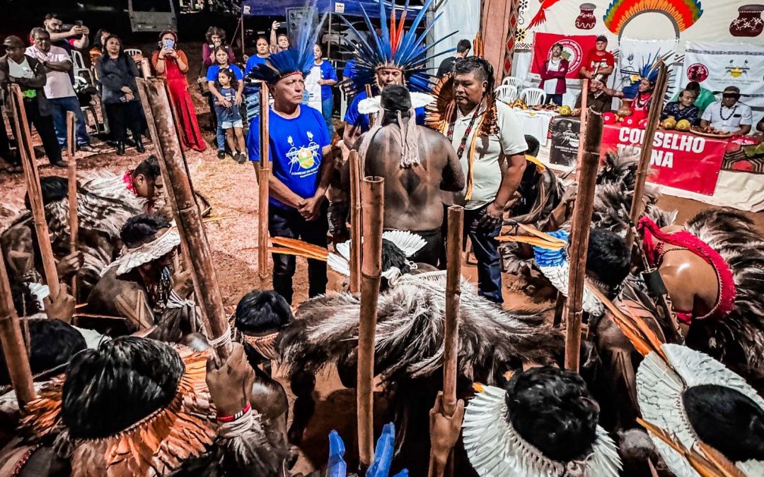 Na Aldeia Limão Verde, Povo Terena reforça luta histórica e projeta novos rumos para território, saúde e educação