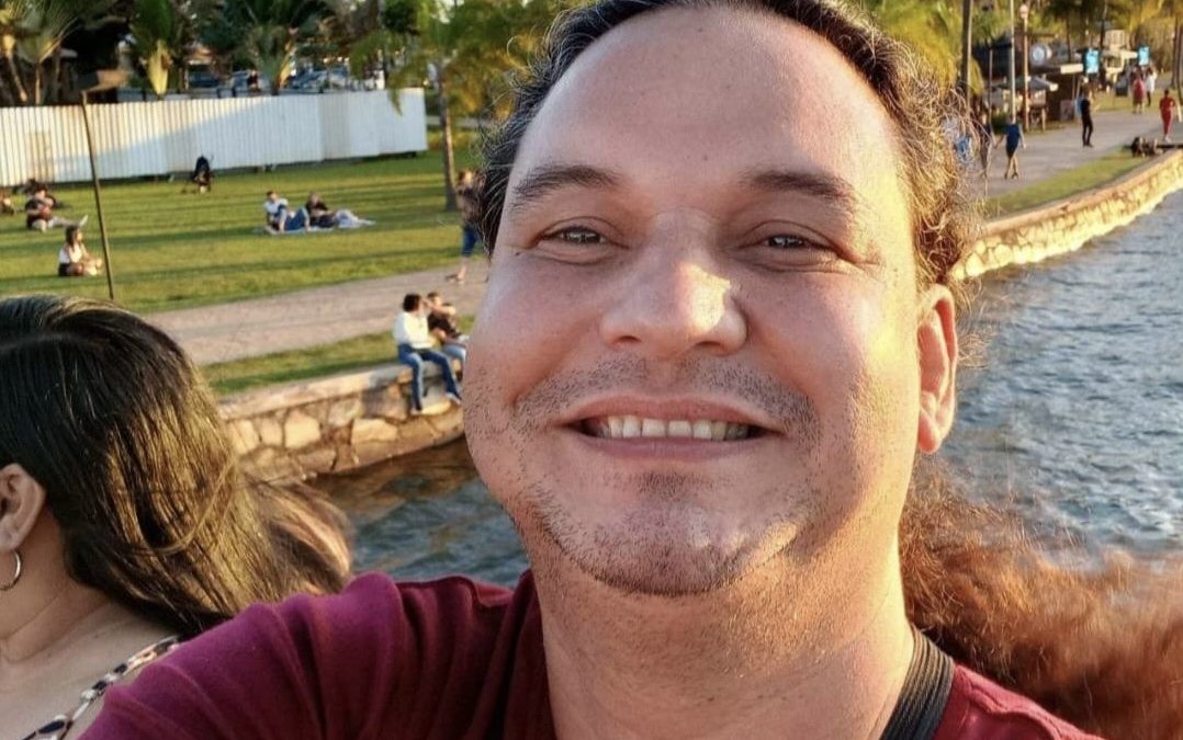 Nota de pesar pelo falecimento de Clayton de Souza Rodrigues