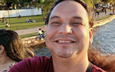 Nota de pesar pelo falecimento de Clayton de Souza Rodrigues