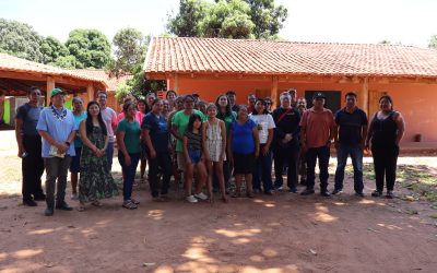 Cerâmica Terena inicia caminho para reconhecimento nacional com abertura do INRC em Miranda (MS)