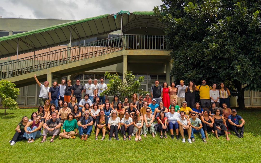 Encontro Geral do CTI reúne equipes em Brasília