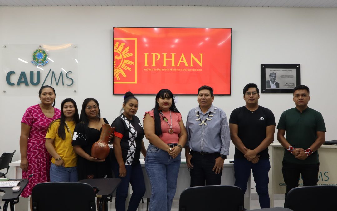 Cerâmica Terena e saberes indígenas ganham força em formação do Iphan em Mato Grosso do Sul