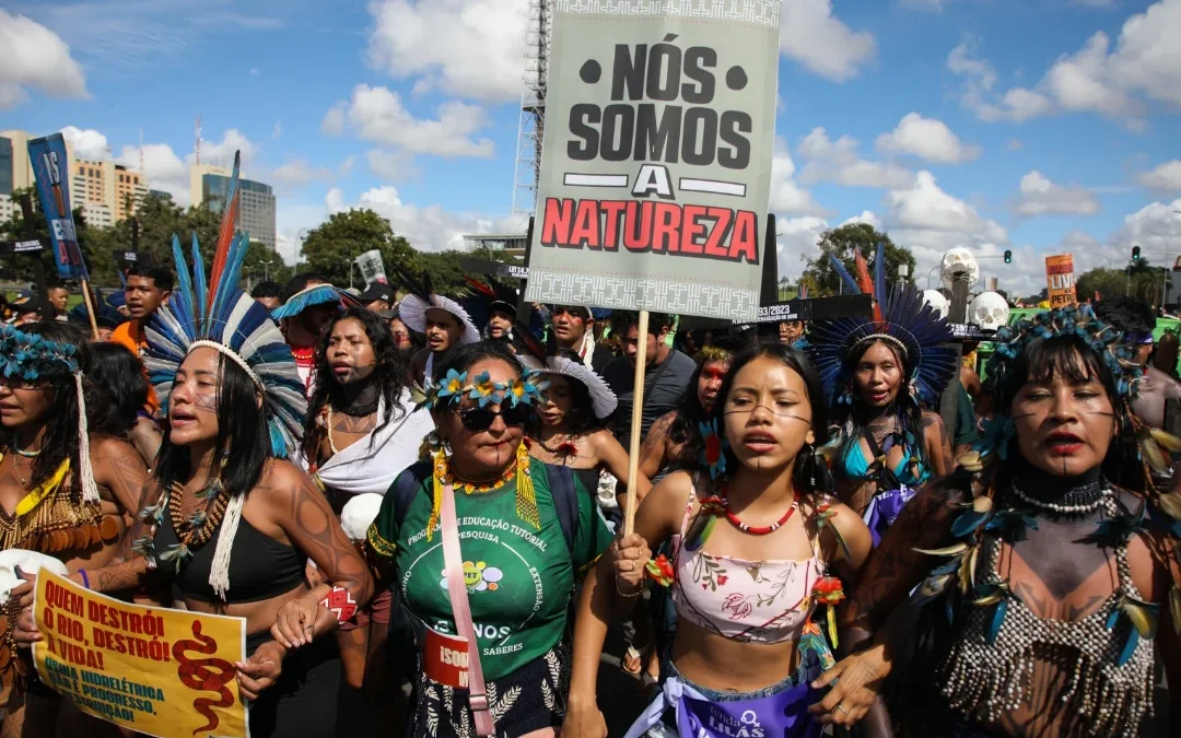 Sem demarcações de terras indígenas, Acampamento Terra Livre 2026 cobra respostas dos Três Poderes