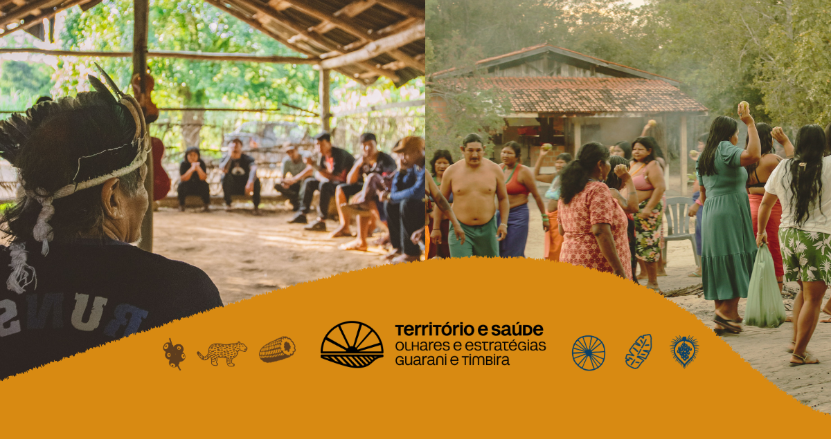 Território e Saúde: olhares e estratégias Guarani e Timbira