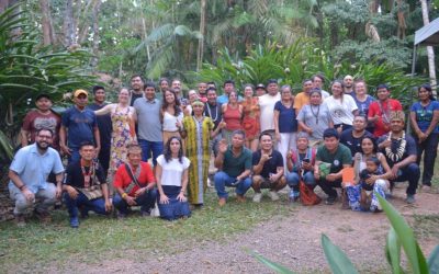 Brasil e Peru articulam estratégias para proteção de povos indígenas isolados